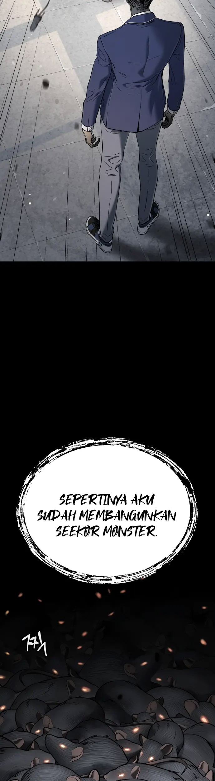 Oh! Dangun Chapter 36 Gambar 9