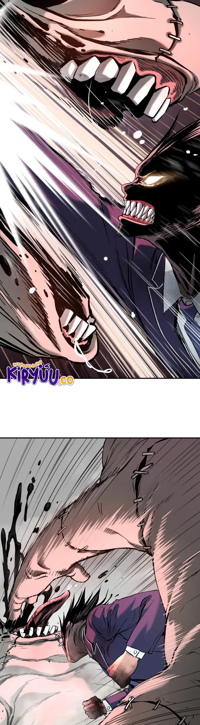 Oh! Dangun Chapter 36 Gambar 20
