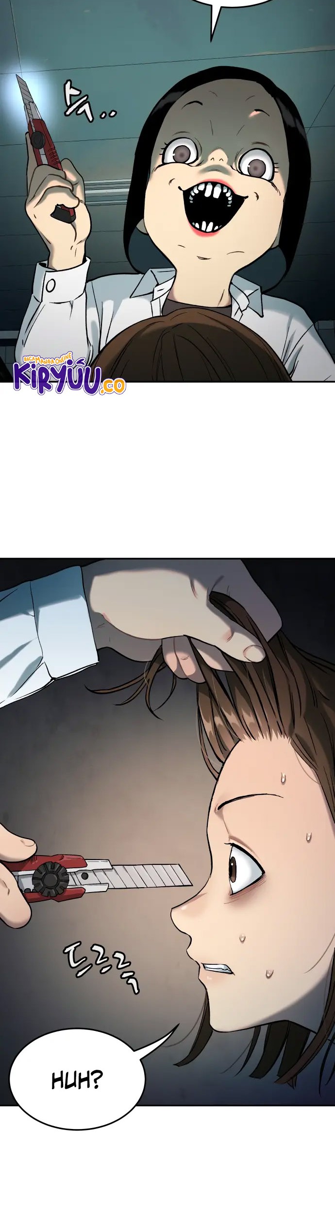 Oh! Dangun Chapter 36 Gambar 32