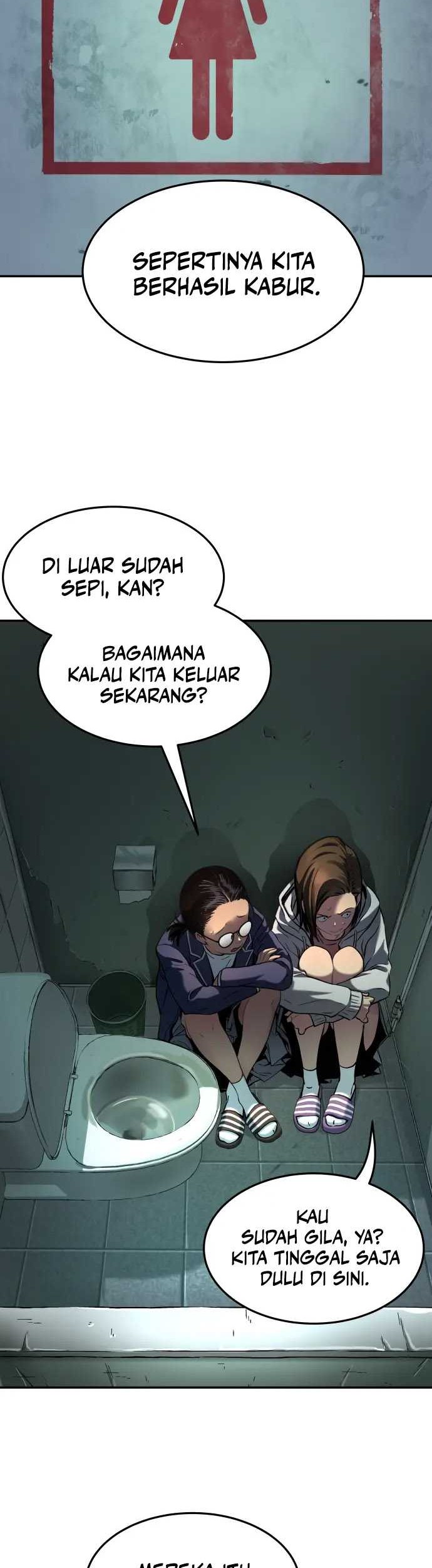 Oh! Dangun Chapter 35 Gambar 3