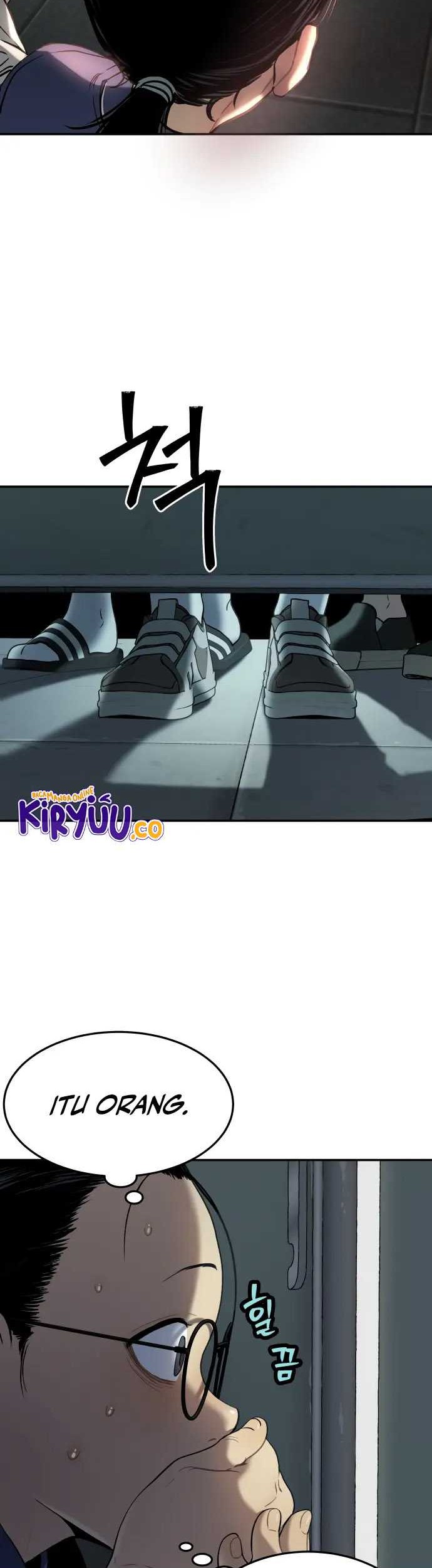 Oh! Dangun Chapter 35 Gambar 8
