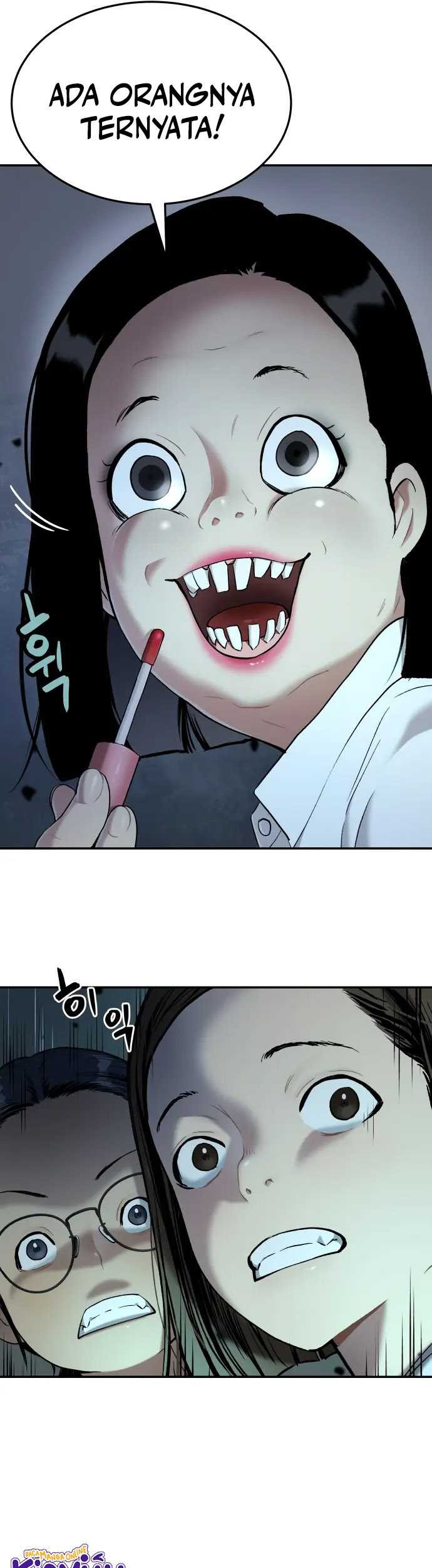 Oh! Dangun Chapter 35 Gambar 11