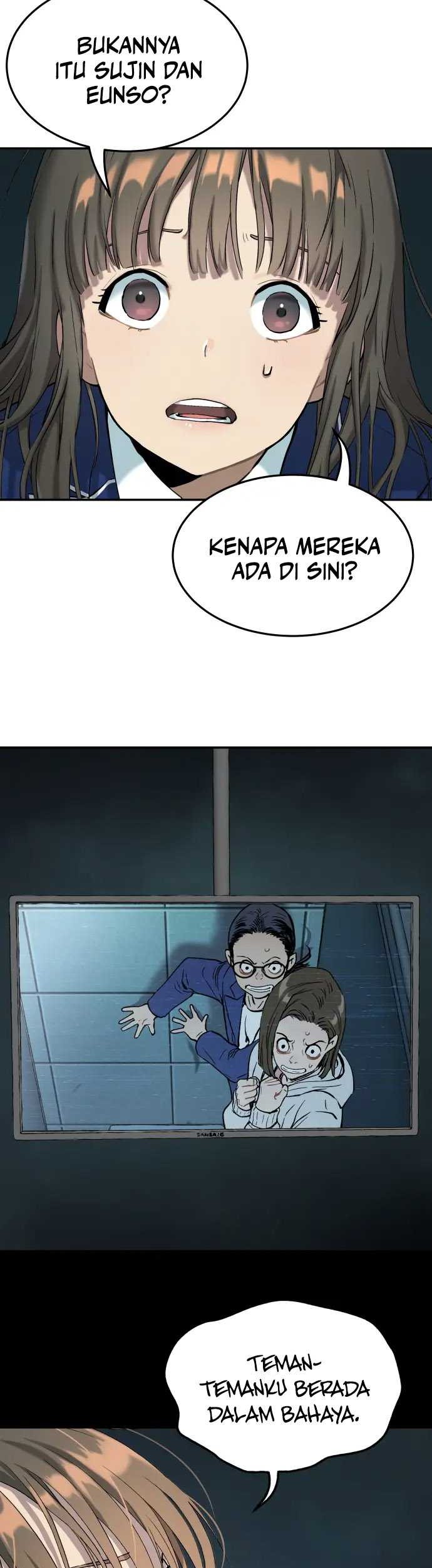 Oh! Dangun Chapter 35 Gambar 16