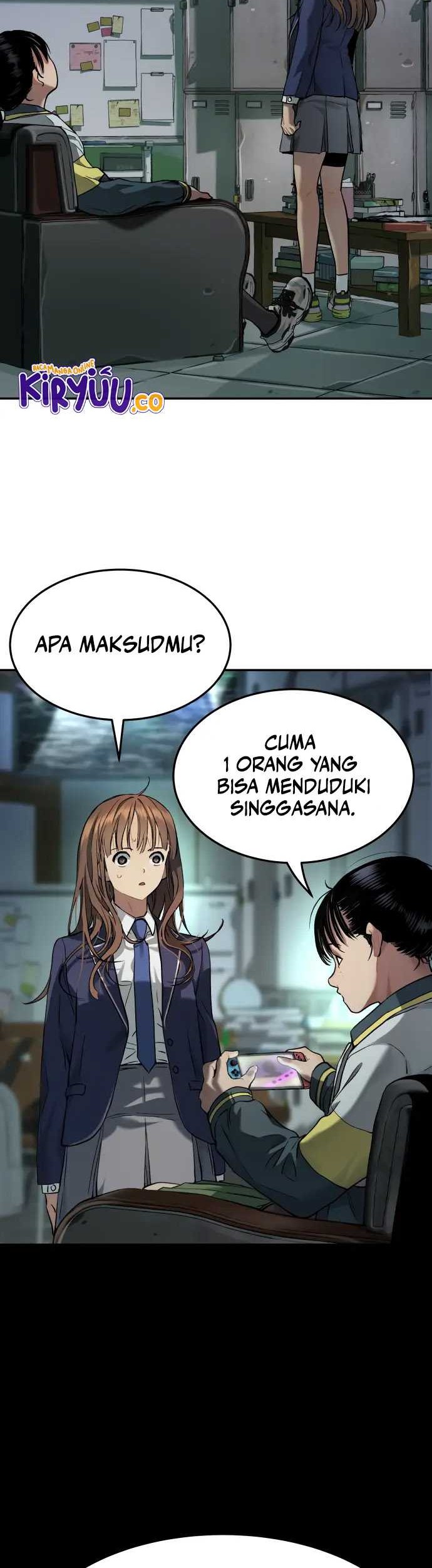 Oh! Dangun Chapter 35 Gambar 19