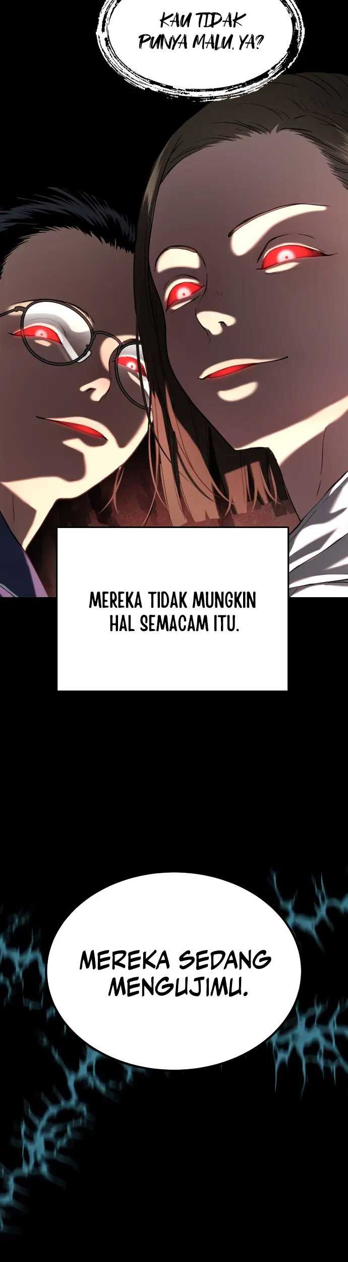 Oh! Dangun Chapter 35 Gambar 24