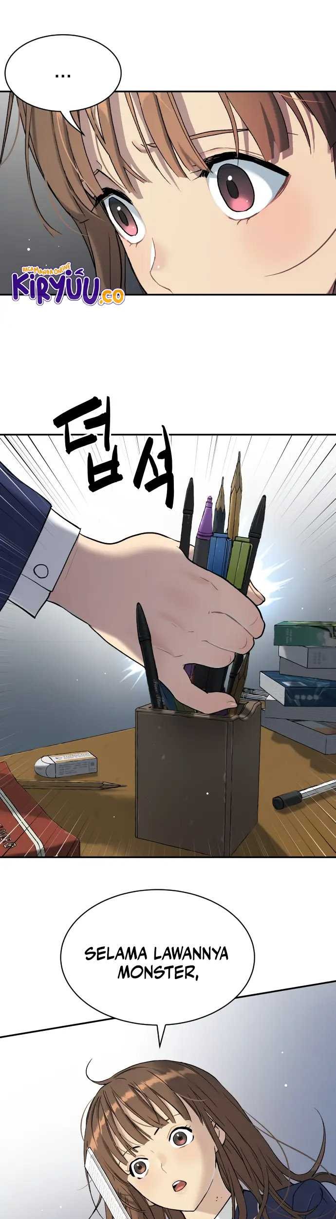 Oh! Dangun Chapter 35 Gambar 26