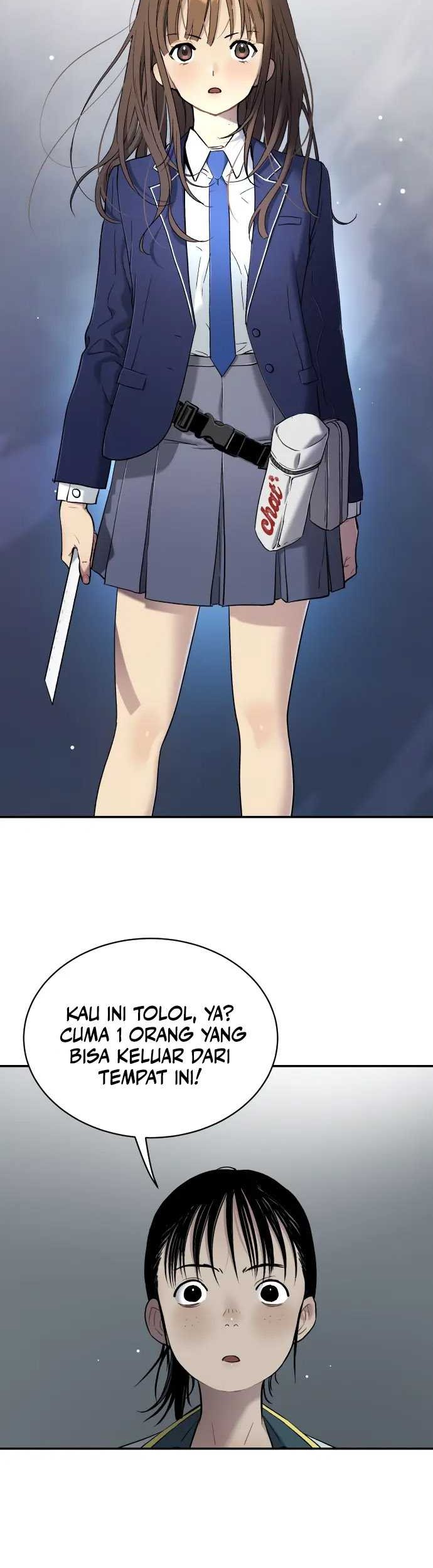 Oh! Dangun Chapter 35 Gambar 28