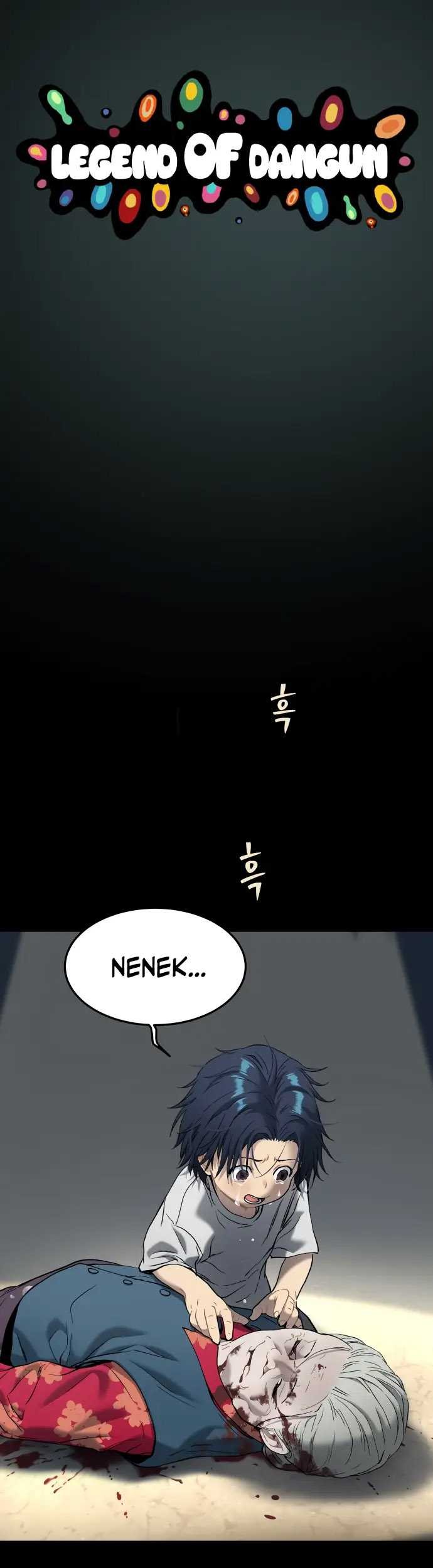 Oh! Dangun Chapter 35 Gambar 30