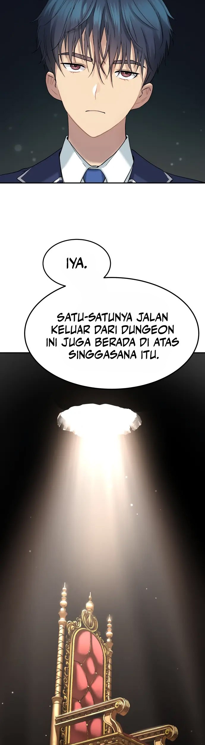 Oh! Dangun Chapter 34 Gambar 36