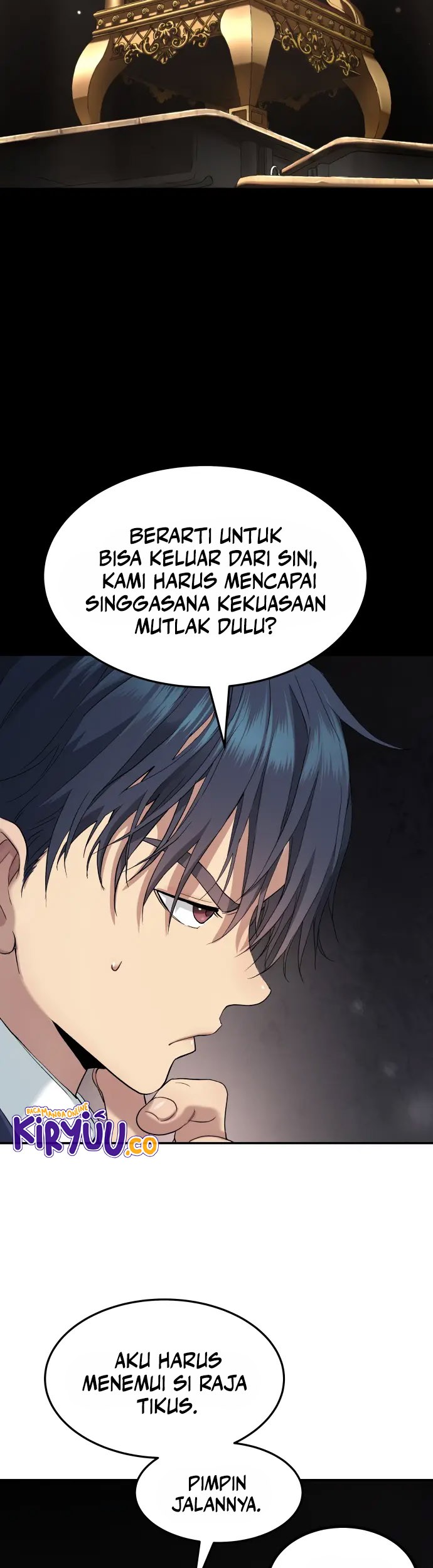 Oh! Dangun Chapter 34 Gambar 37