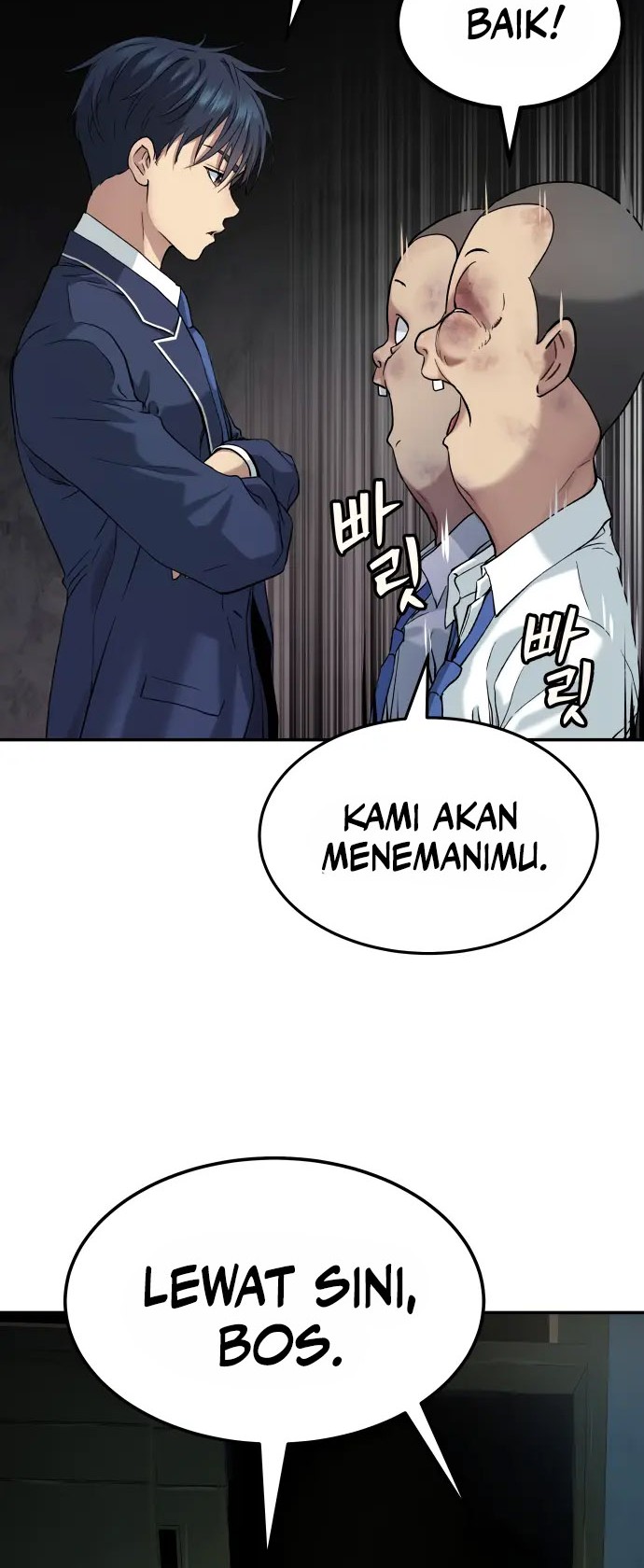 Oh! Dangun Chapter 34 Gambar 38