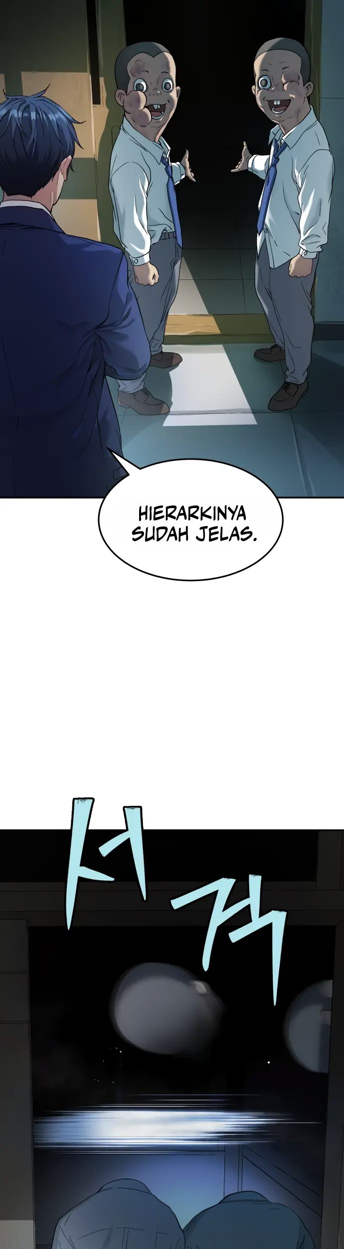 Oh! Dangun Chapter 34 Gambar 39