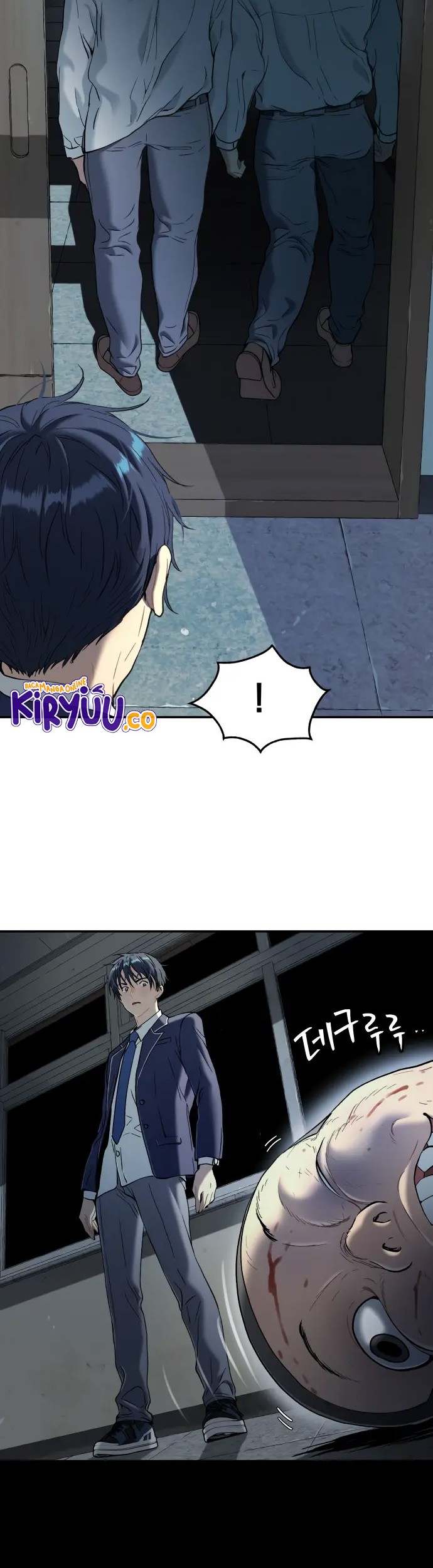 Oh! Dangun Chapter 34 Gambar 40