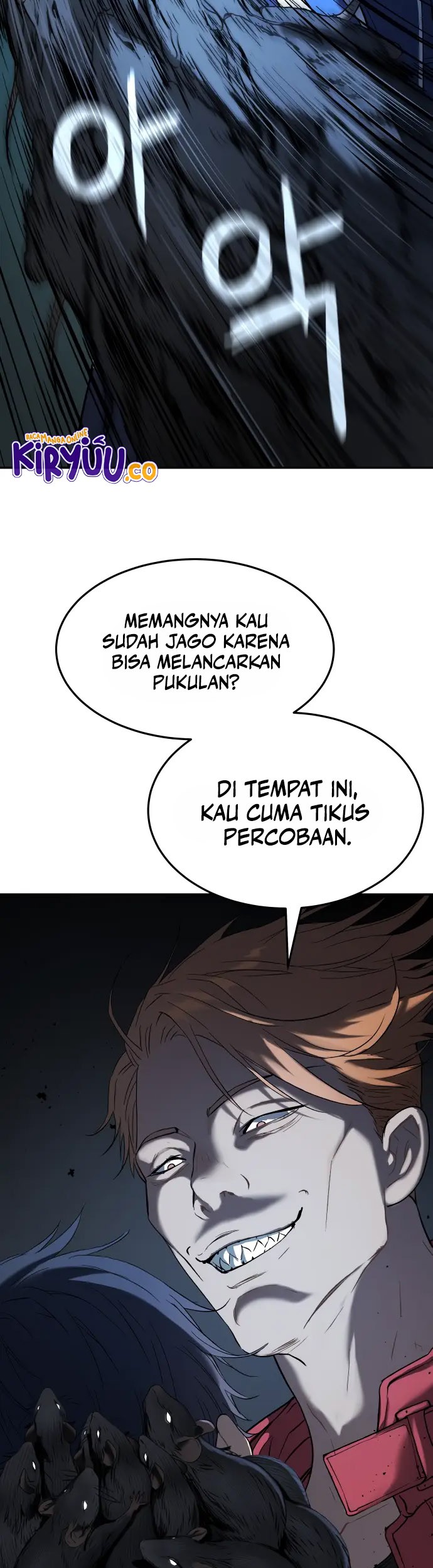Oh! Dangun Chapter 34 Gambar 47