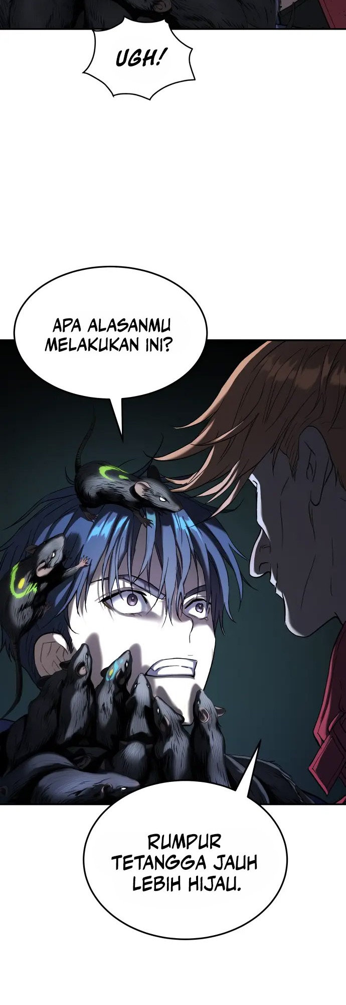Oh! Dangun Chapter 34 Gambar 48