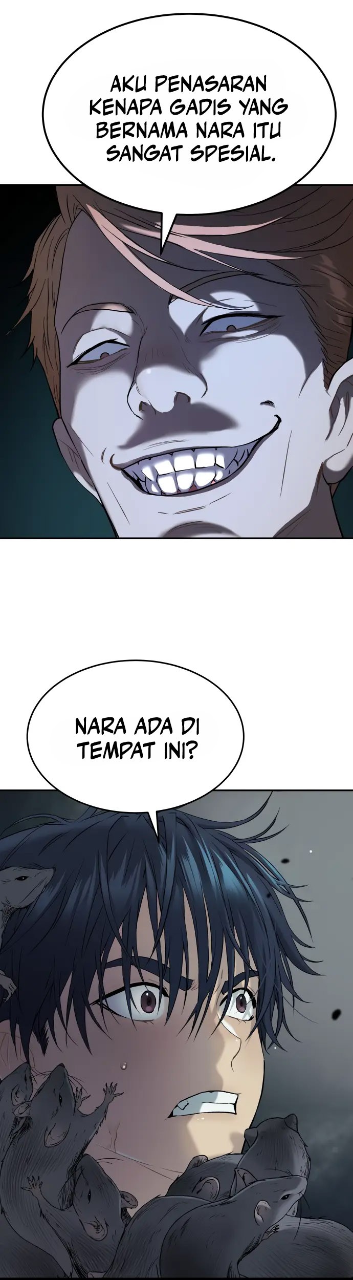 Oh! Dangun Chapter 34 Gambar 49