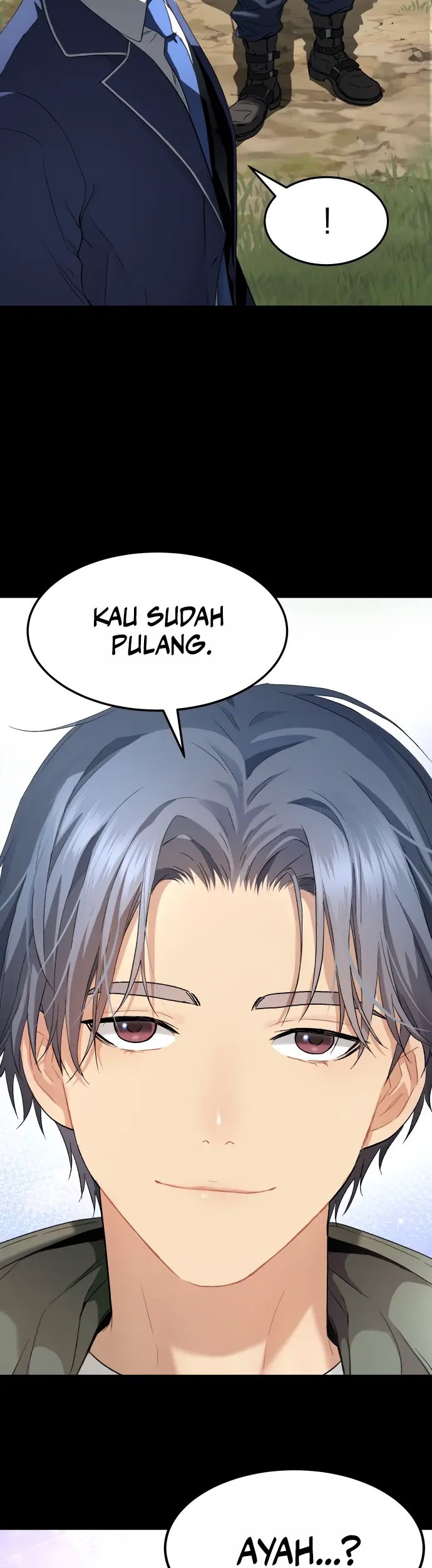 Oh! Dangun Chapter 34 Gambar 58