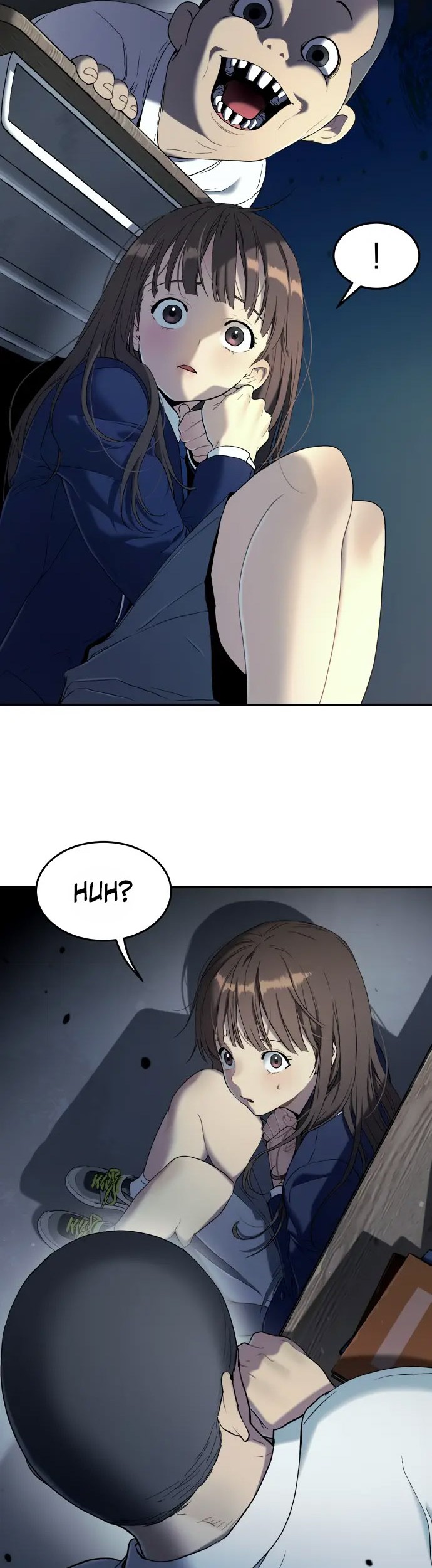 Oh! Dangun Chapter 34 Gambar 5