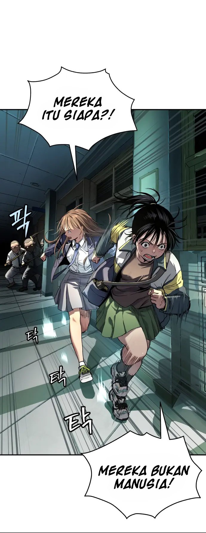 Oh! Dangun Chapter 34 Gambar 10