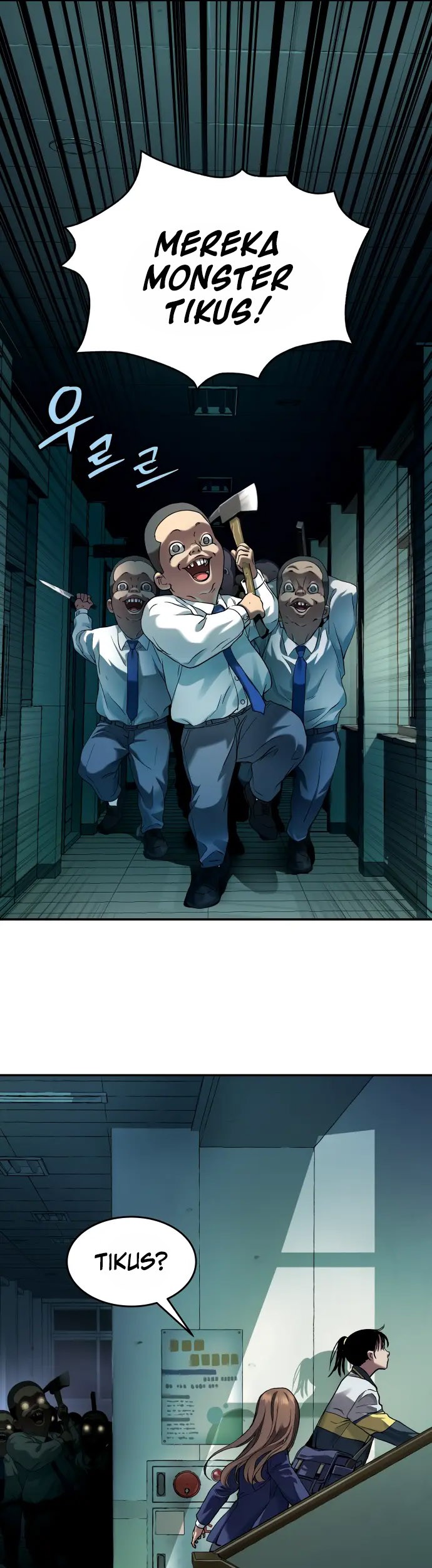 Oh! Dangun Chapter 34 Gambar 11
