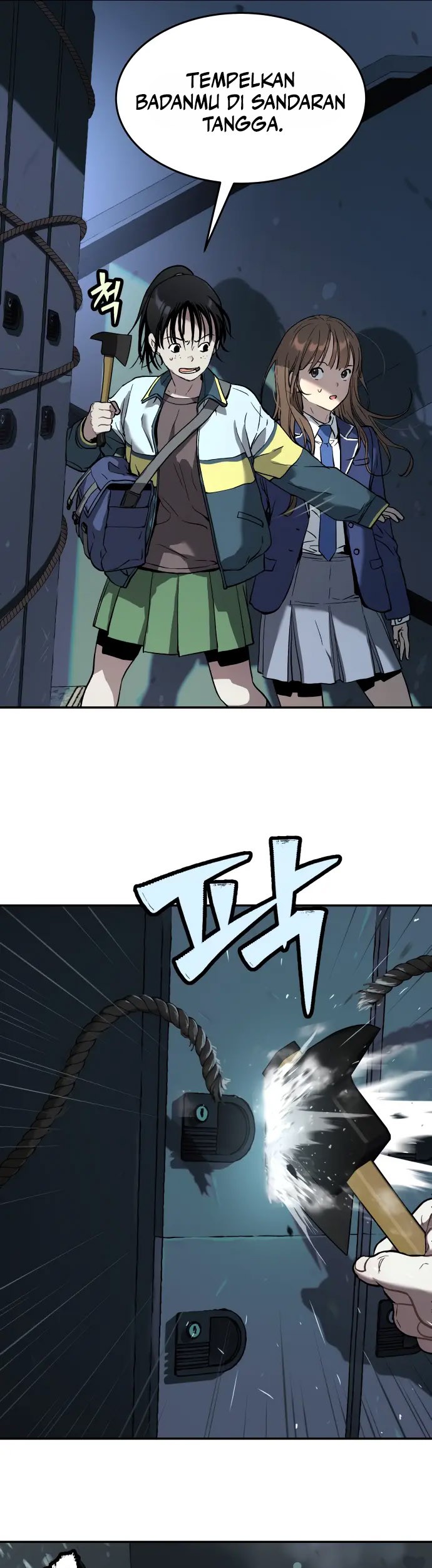 Oh! Dangun Chapter 34 Gambar 15