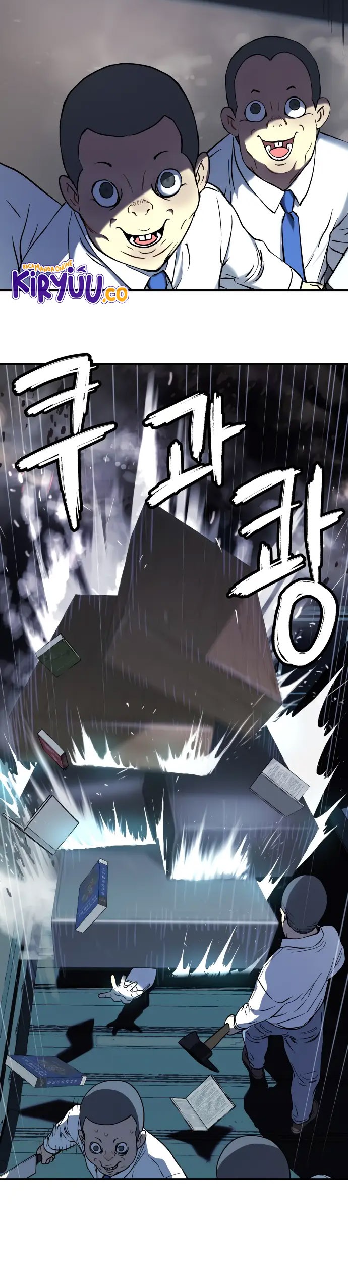 Oh! Dangun Chapter 34 Gambar 17