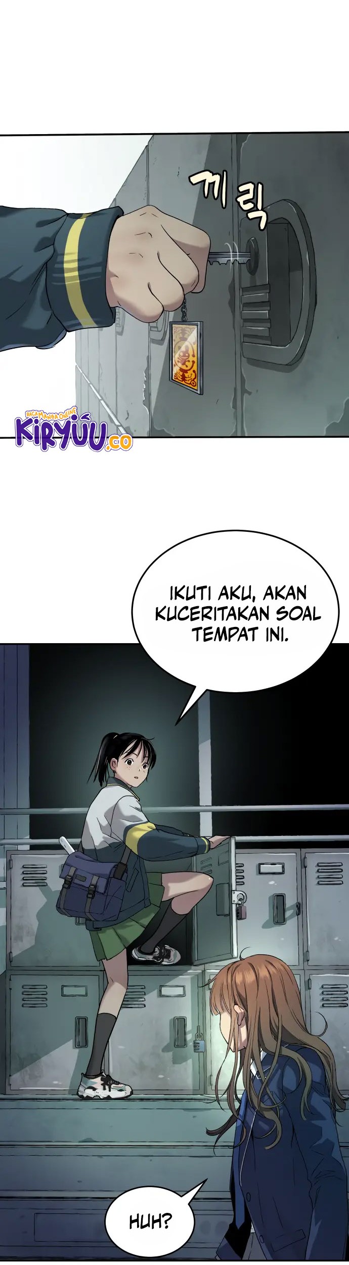 Oh! Dangun Chapter 34 Gambar 20