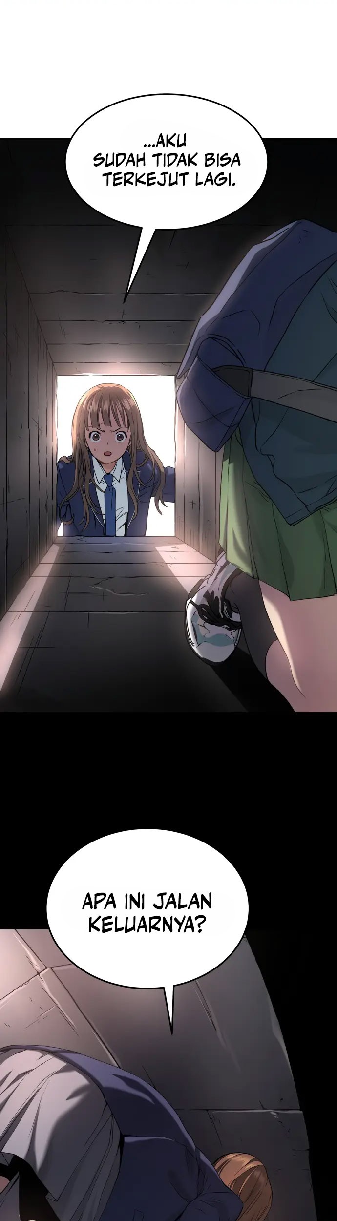 Oh! Dangun Chapter 34 Gambar 21