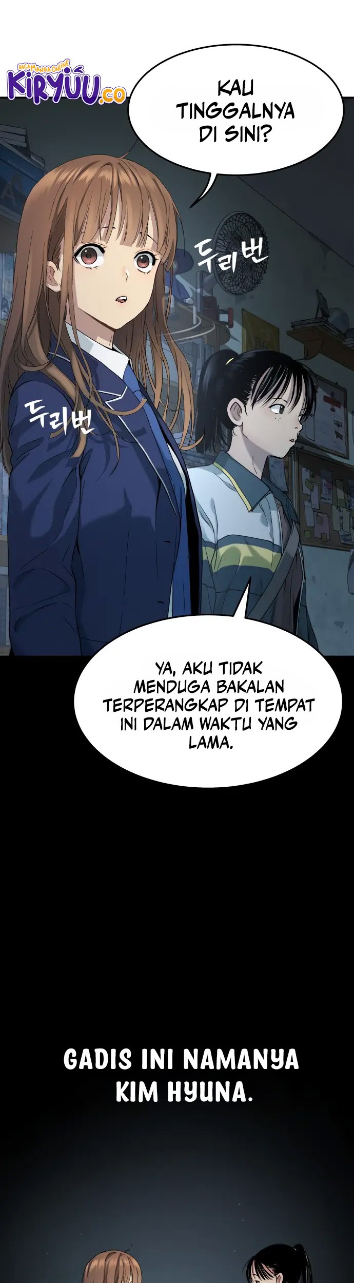 Oh! Dangun Chapter 34 Gambar 24