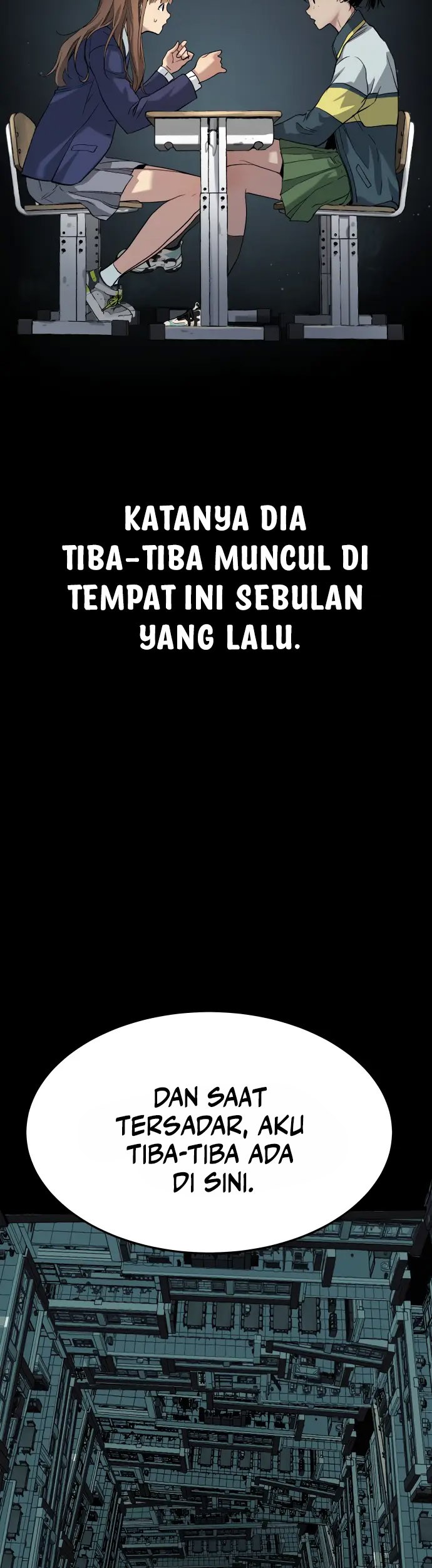 Oh! Dangun Chapter 34 Gambar 25