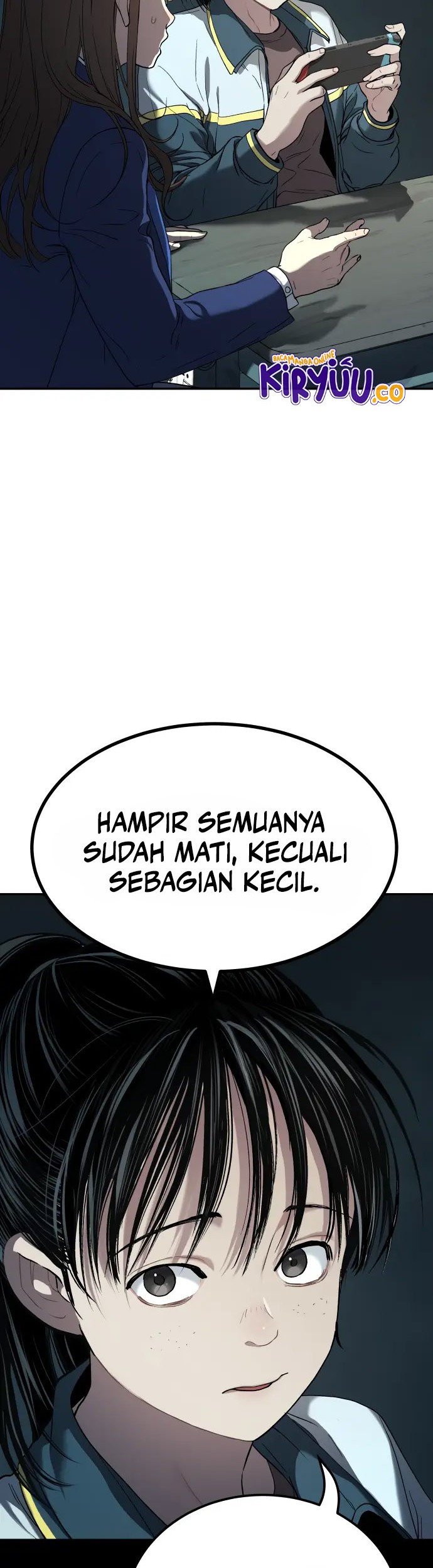Oh! Dangun Chapter 34 Gambar 28