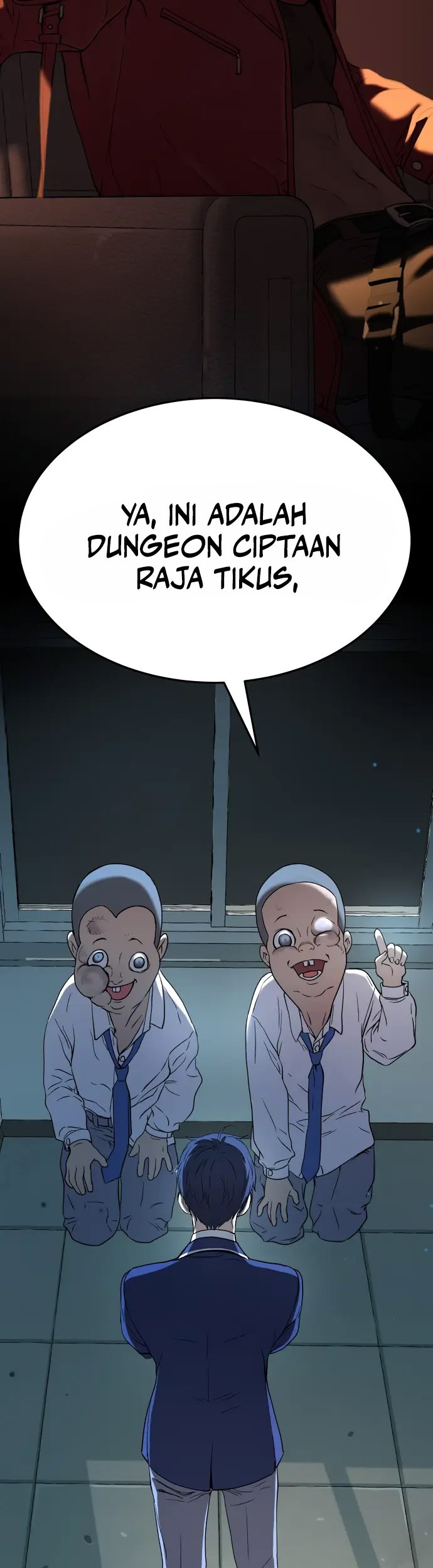 Oh! Dangun Chapter 34 Gambar 31