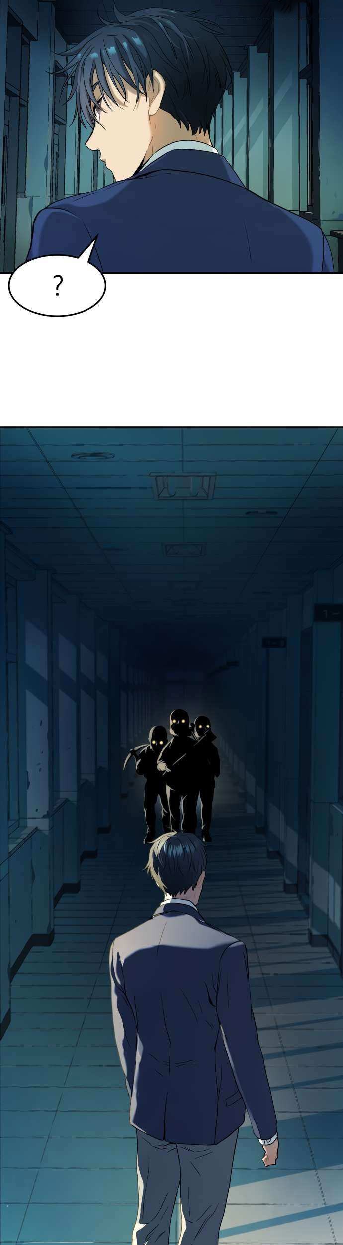 Oh! Dangun Chapter 33 Gambar 39