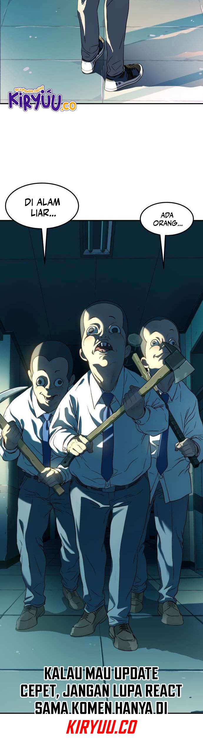 Oh! Dangun Chapter 33 Gambar 40