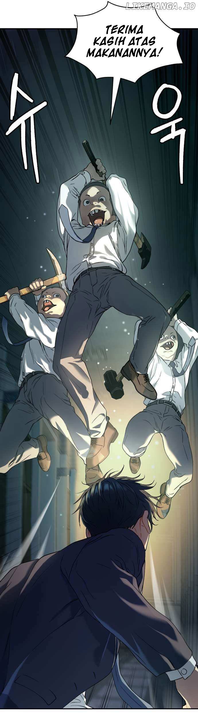 Oh! Dangun Chapter 33 Gambar 43