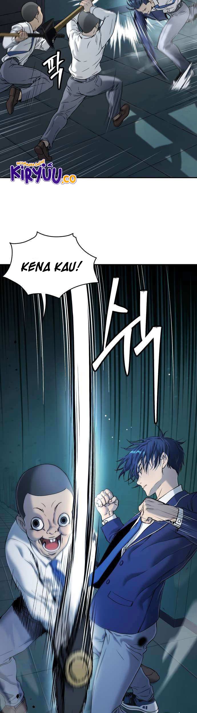 Oh! Dangun Chapter 33 Gambar 45