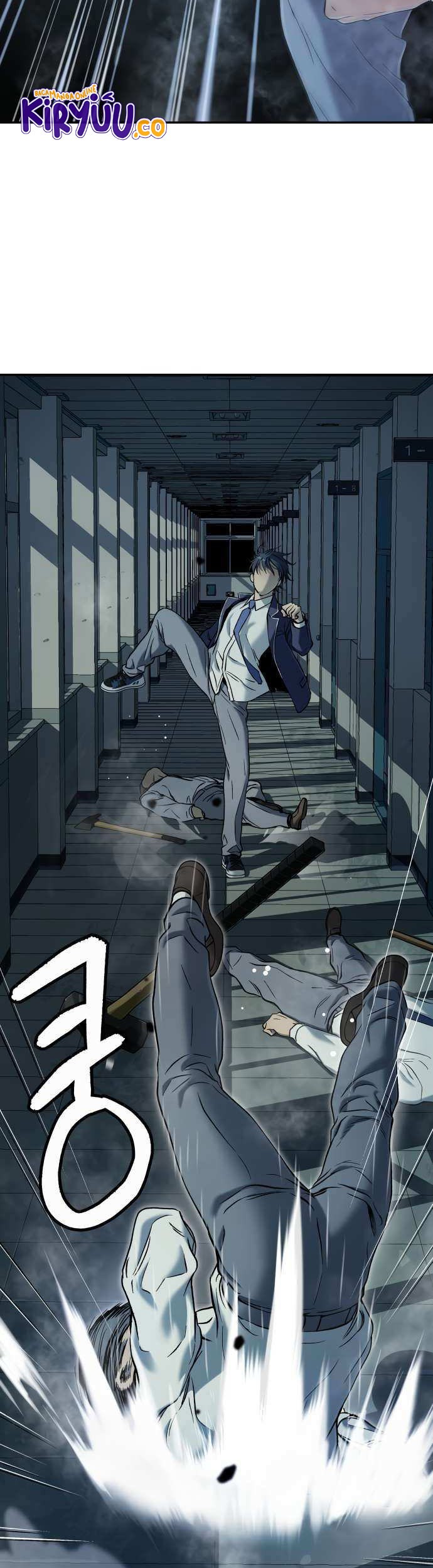 Oh! Dangun Chapter 33 Gambar 49