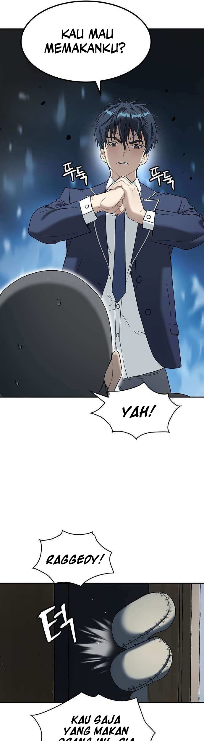 Oh! Dangun Chapter 33 Gambar 51