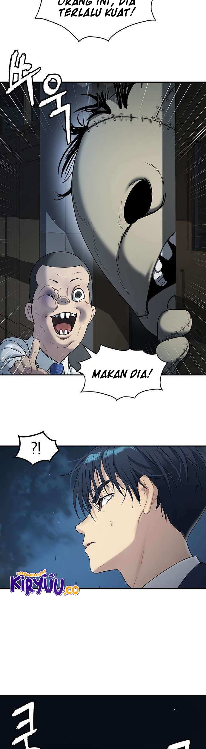 Oh! Dangun Chapter 33 Gambar 52