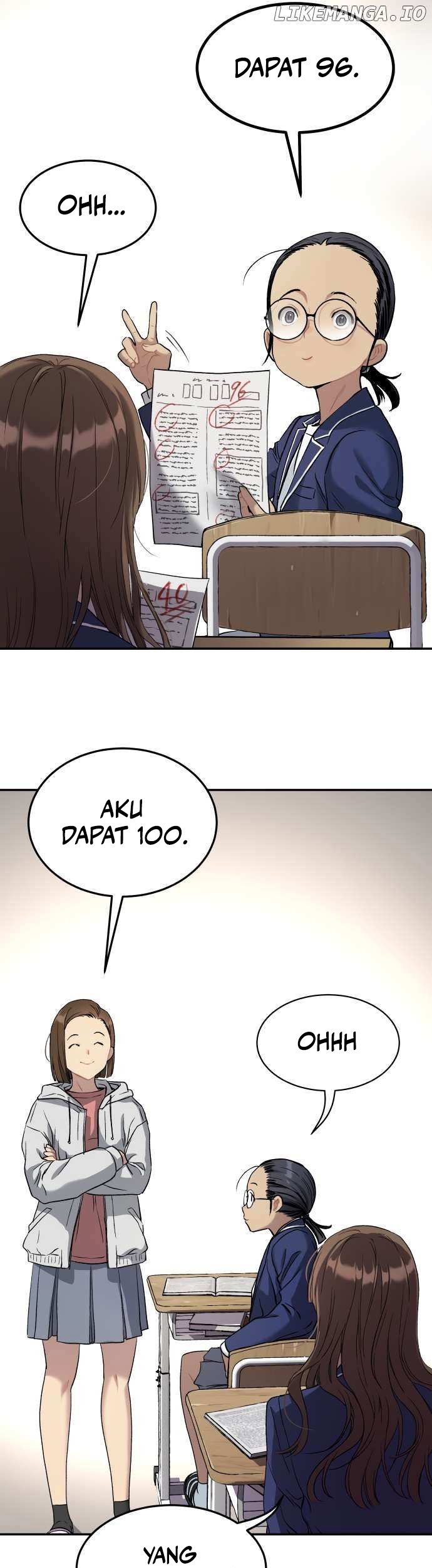 Oh! Dangun Chapter 33 Gambar 11