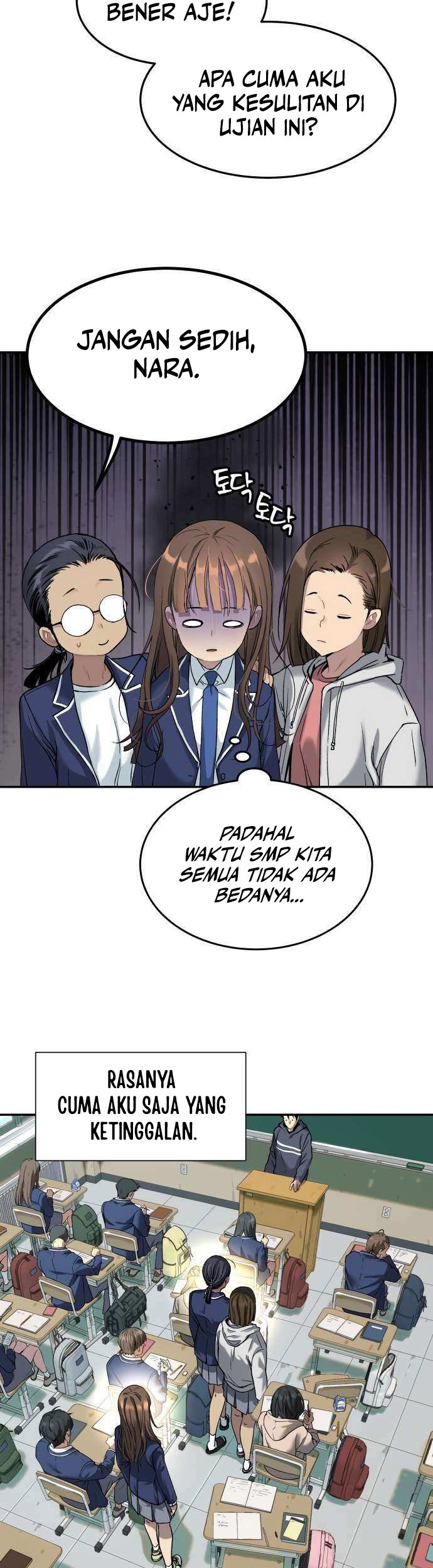 Oh! Dangun Chapter 33 Gambar 12