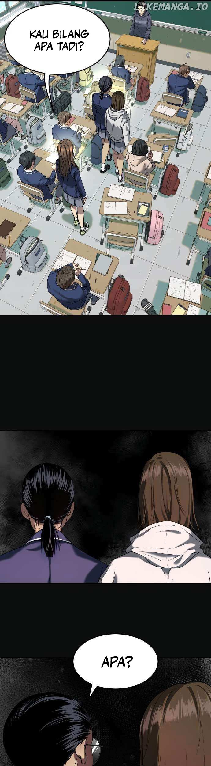 Oh! Dangun Chapter 33 Gambar 15