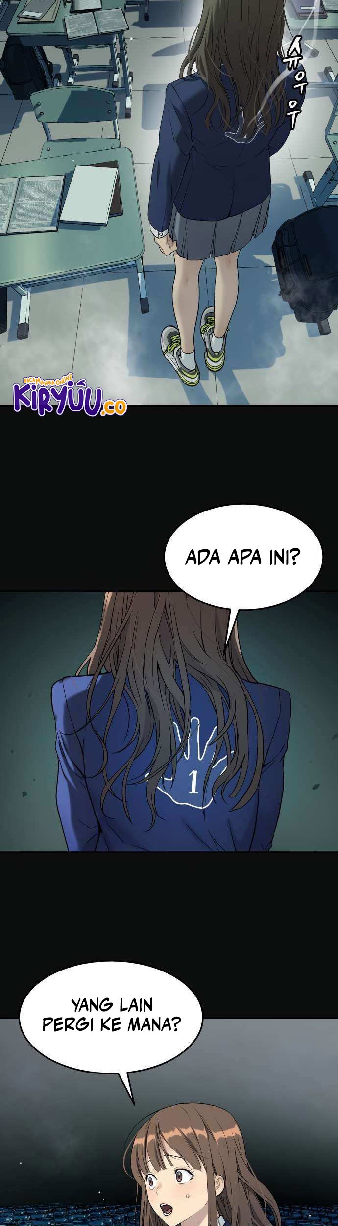 Oh! Dangun Chapter 33 Gambar 24