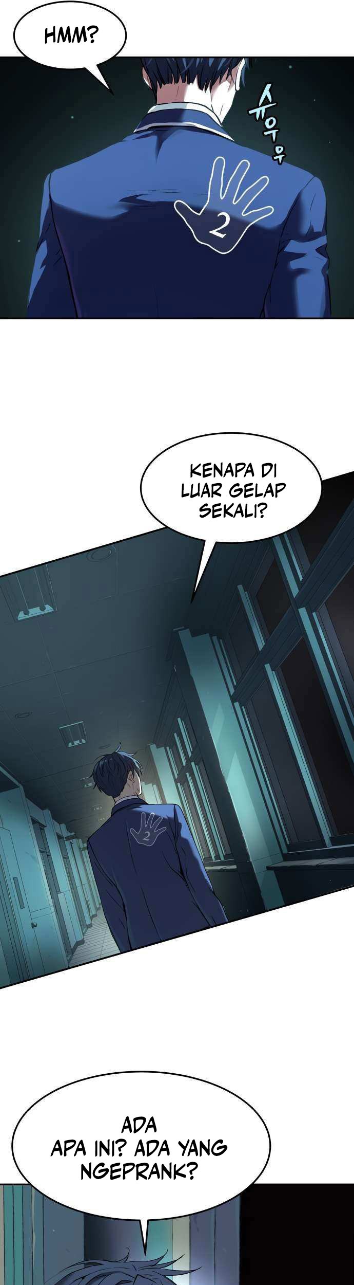 Oh! Dangun Chapter 33 Gambar 27