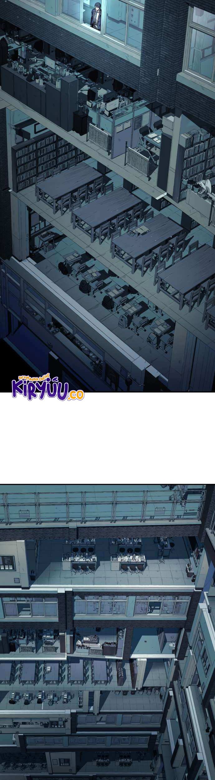 Oh! Dangun Chapter 33 Gambar 29