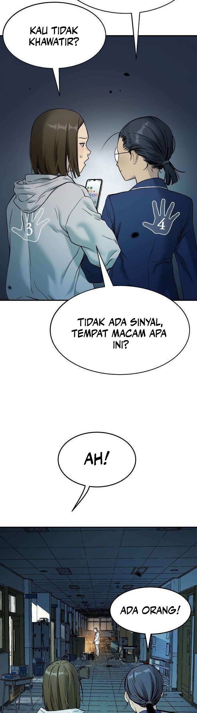 Oh! Dangun Chapter 33 Gambar 32