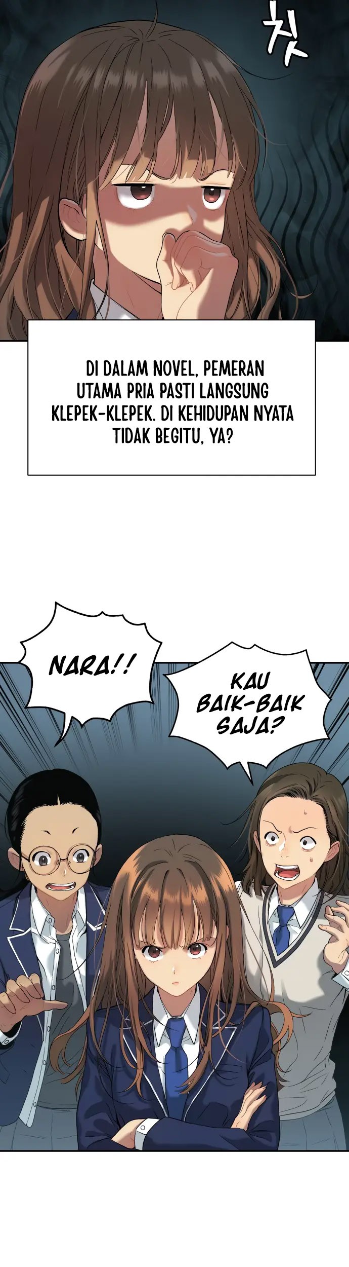 Oh! Dangun Chapter 31 Gambar 15