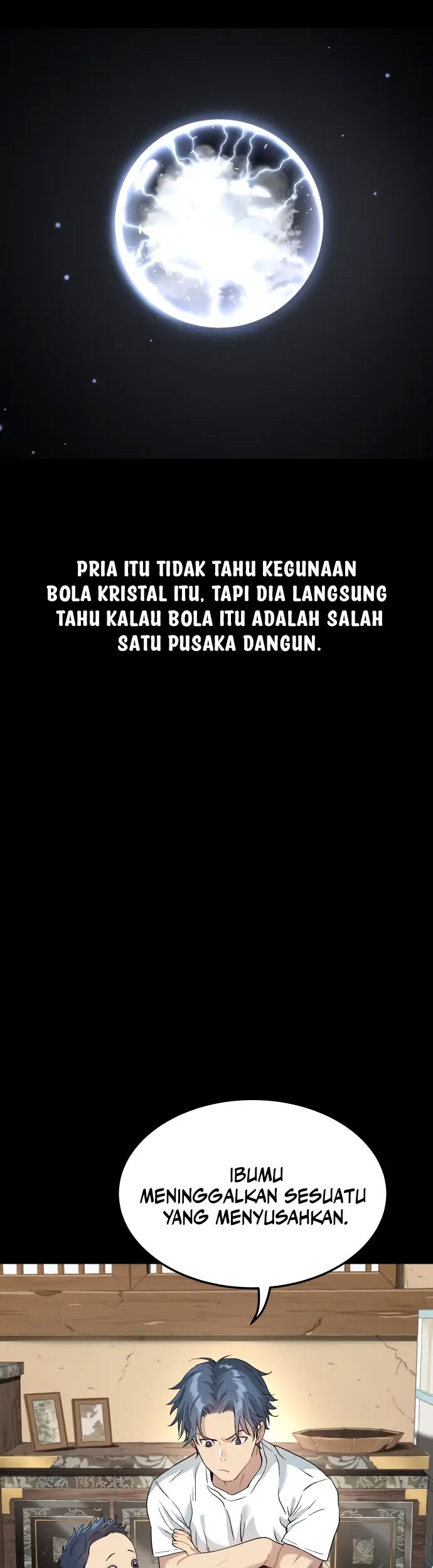 Oh! Dangun Chapter 29 Gambar 3