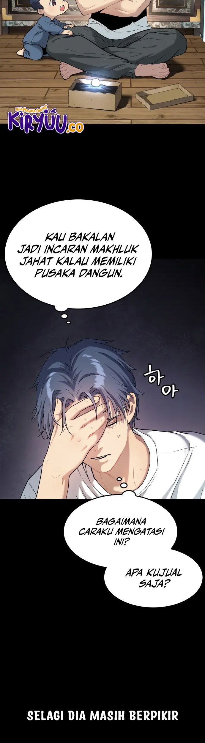 Oh! Dangun Chapter 29 Gambar 4