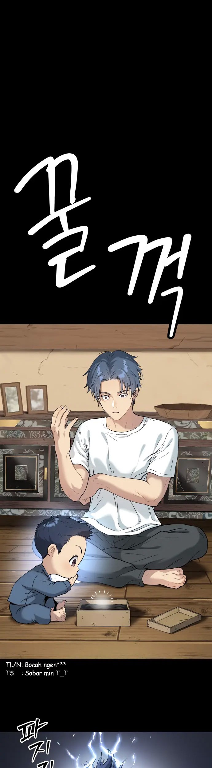 Oh! Dangun Chapter 29 Gambar 5